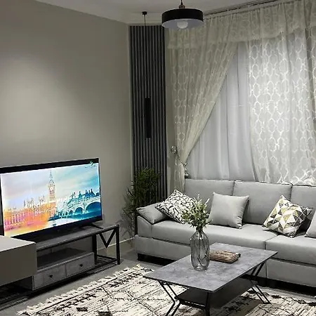 دخول ذاتي - غرفة نوم وصالة جلوس Apartment As Sayl as Saghir Exterior photo