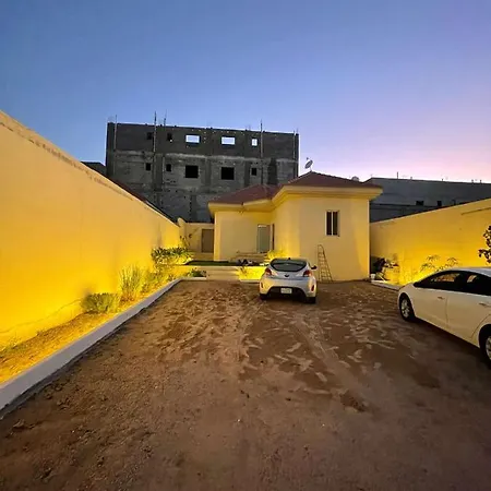 دخول ذاتي - غرفة نوم وصالة جلوس Apartment As Sayl as Saghir Exterior photo