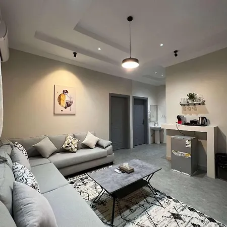 دخول ذاتي - غرفة نوم وصالة جلوس Apartment As Sayl as Saghir Exterior photo