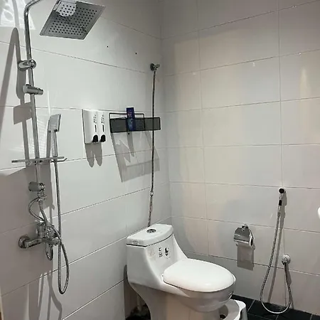 دخول ذاتي - غرفة نوم وصالة جلوس Apartment As Sayl as Saghir Exterior photo