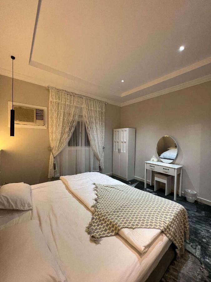دخول ذاتي - غرفة نوم وصالة جلوس Apartment