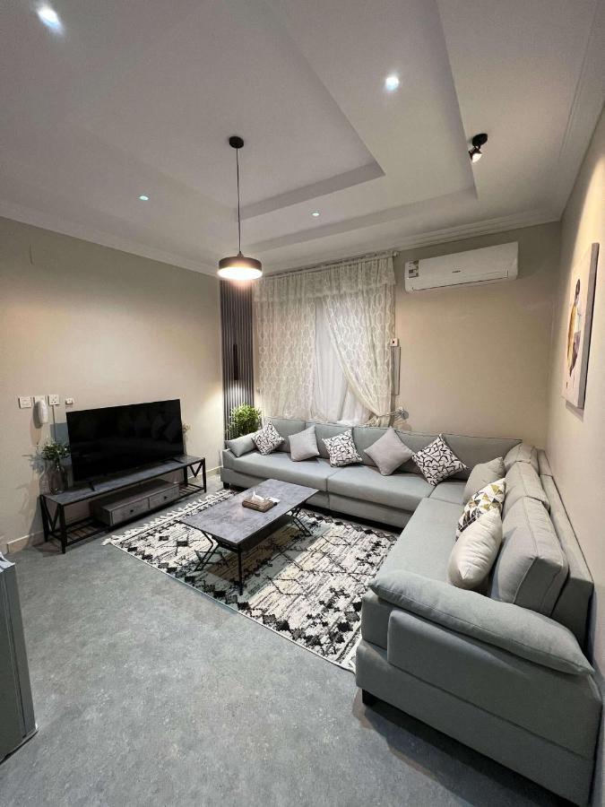 دخول ذاتي - غرفة نوم وصالة جلوس Apartment As Sayl as Saghir