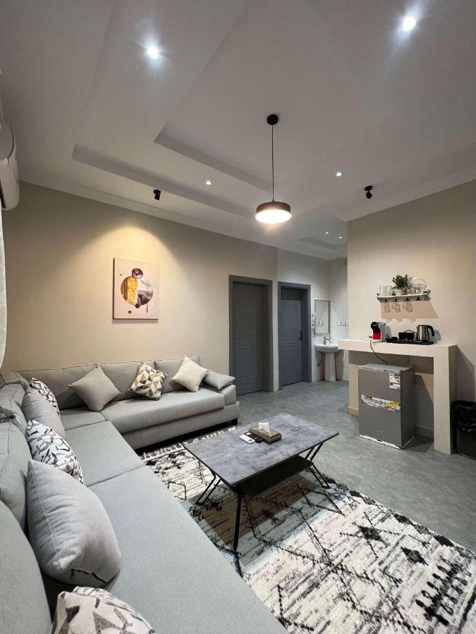 دخول ذاتي - غرفة نوم وصالة جلوس Apartment